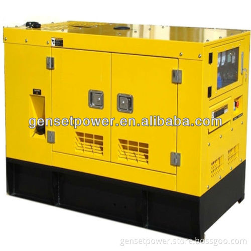 Diesel Power 10kw Welding Generator